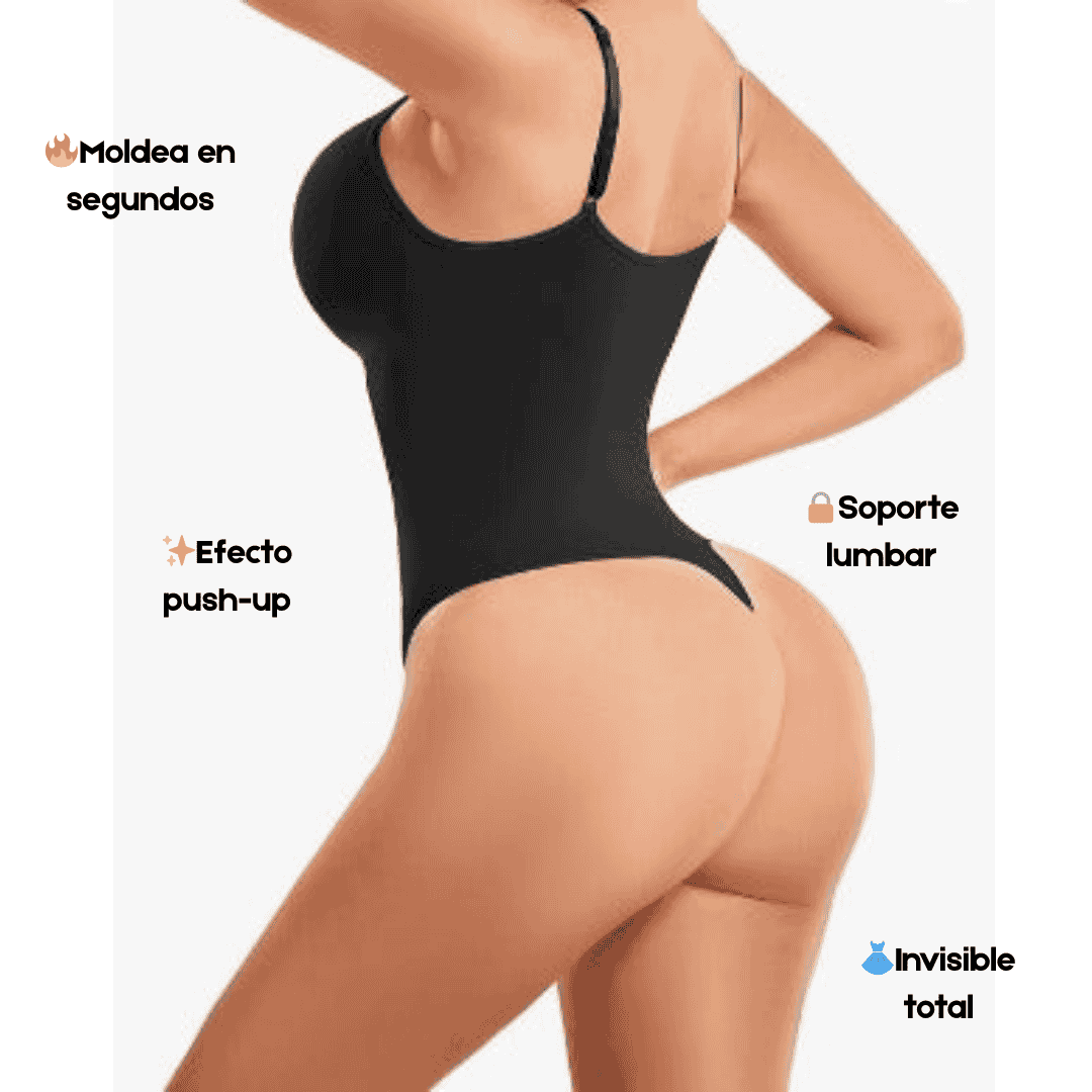 Figura Perfecta en Segundos - Body Reductor LipoTech