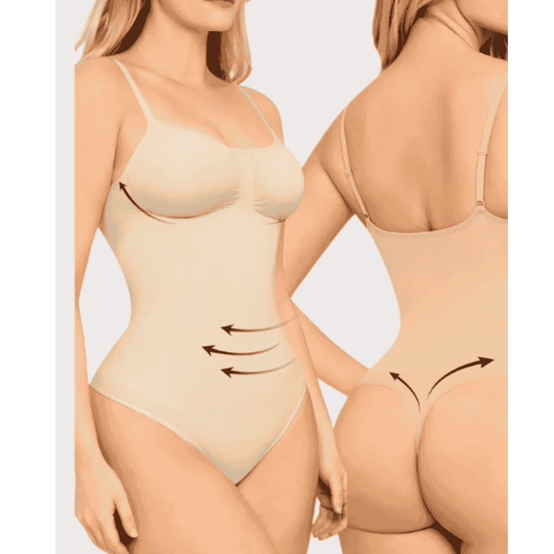 Figura Perfecta en Segundos - Body Reductor LipoTech