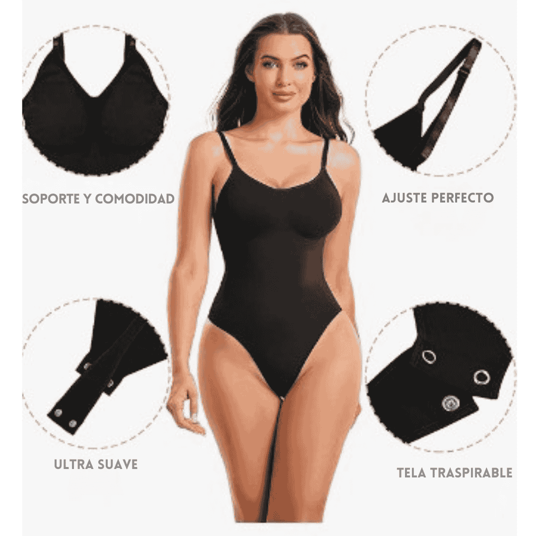 Figura Perfecta en Segundos - Body Reductor LipoTech