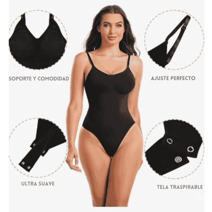 Figura Perfecta en Segundos - Body Reductor LipoTech